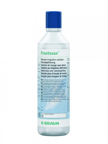 BBRAUN Prontosan W Wundspüllösung 350 ml